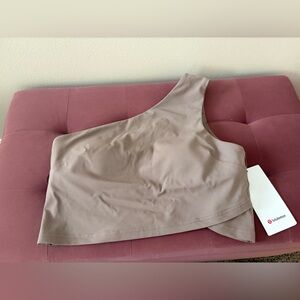 lululemon Align Asymmetrical Tank Top Light Support, B/C Cup